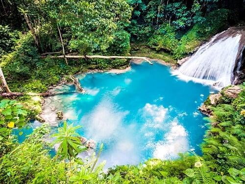 Blue Hole Ocho Rios