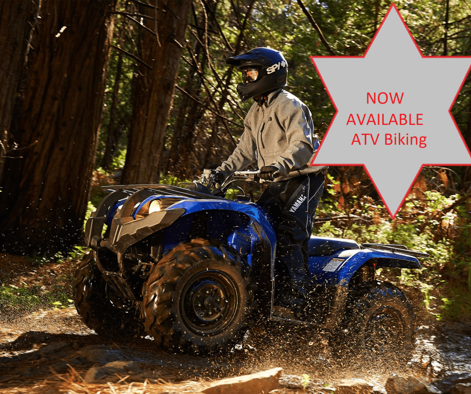 ATV 4 wheelers